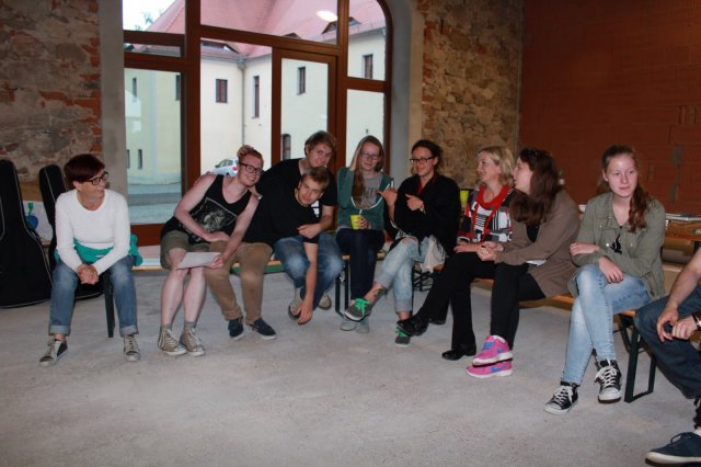 Nacht der Kunst und Literatur